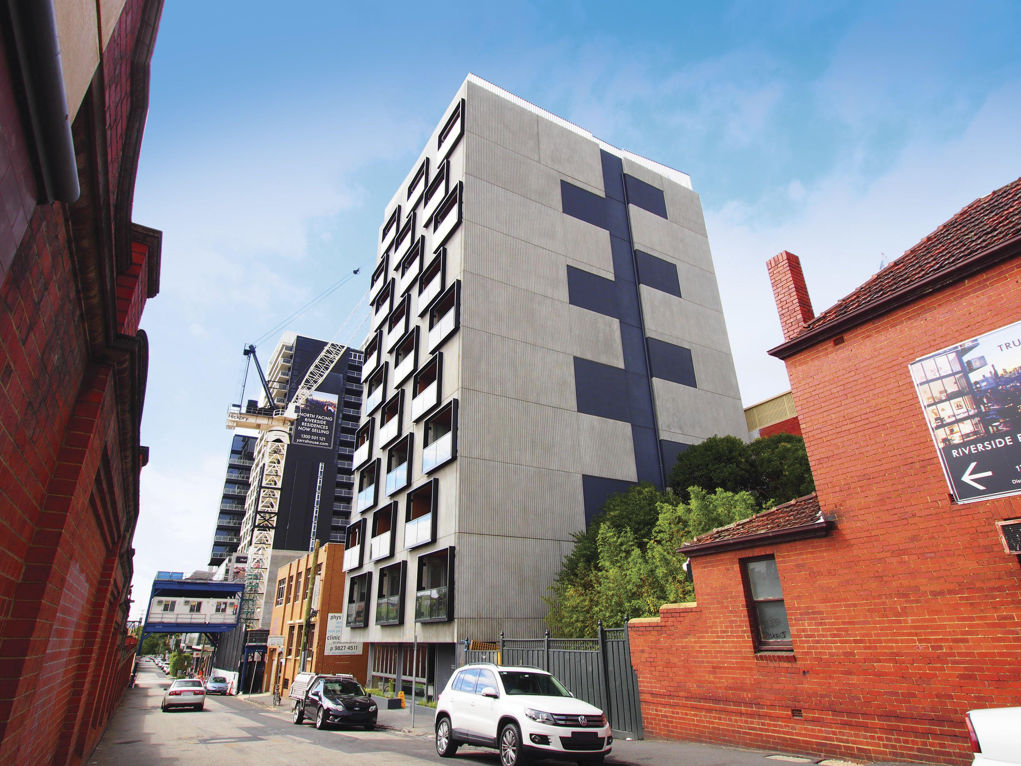 Oaks Melbourne South Yarra Suites — Photos 2