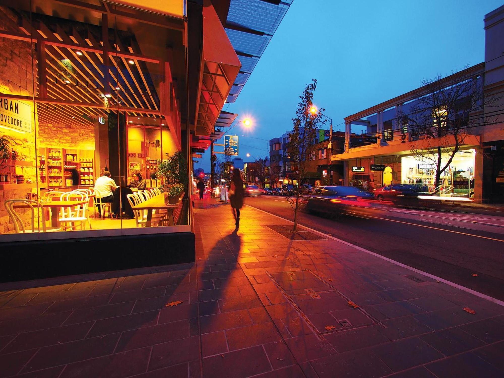 Oaks Melbourne South Yarra Suites — Photos 3